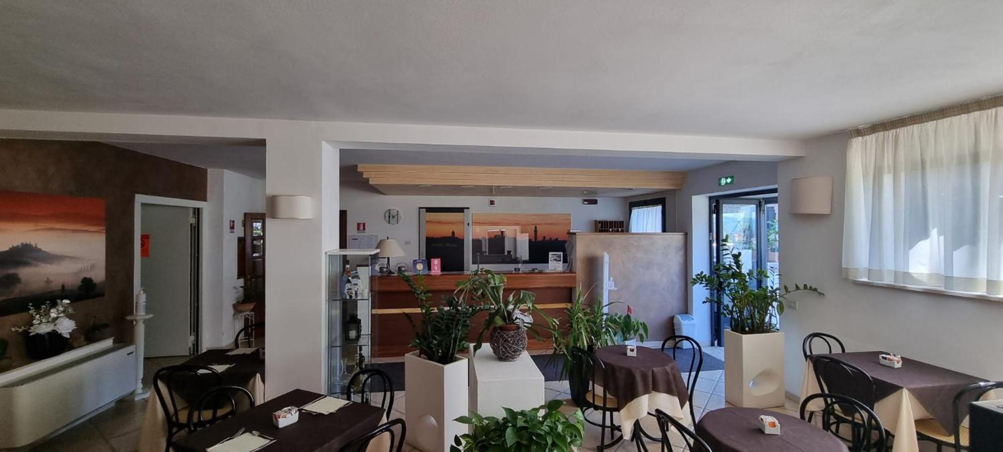 Hotel I Platani Siena Luaran gambar