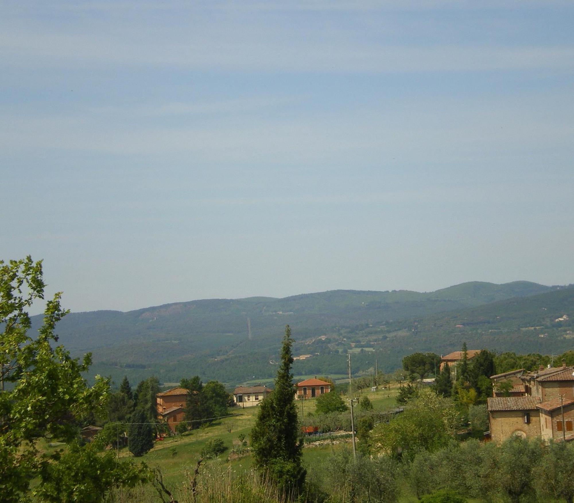 Hotel I Platani Siena Luaran gambar