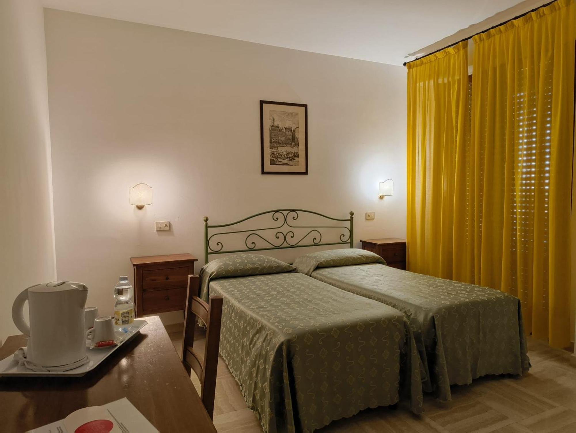 Hotel I Platani Siena Luaran gambar
