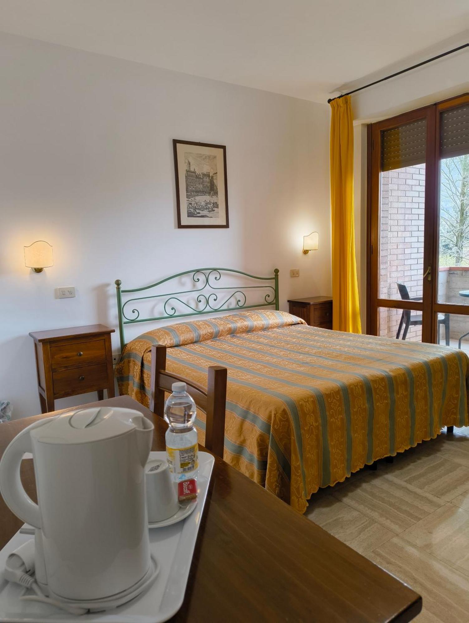 Hotel I Platani Siena Luaran gambar