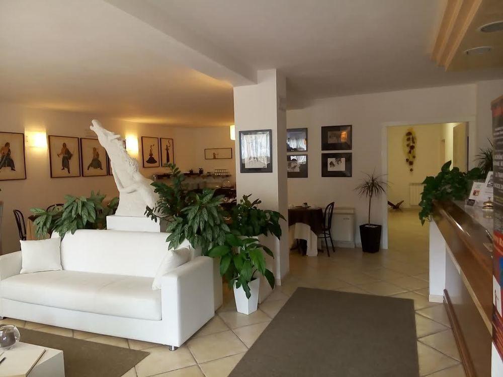 Hotel I Platani Siena Luaran gambar