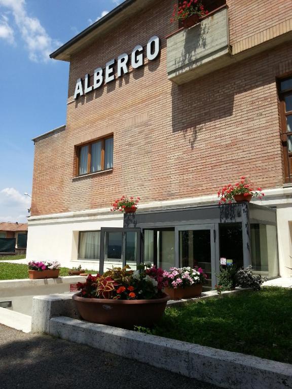 Hotel I Platani Siena Luaran gambar