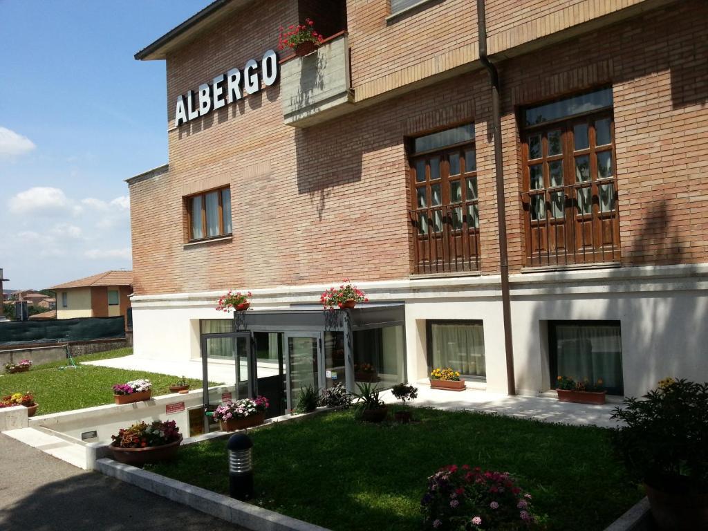 Hotel I Platani Siena Luaran gambar