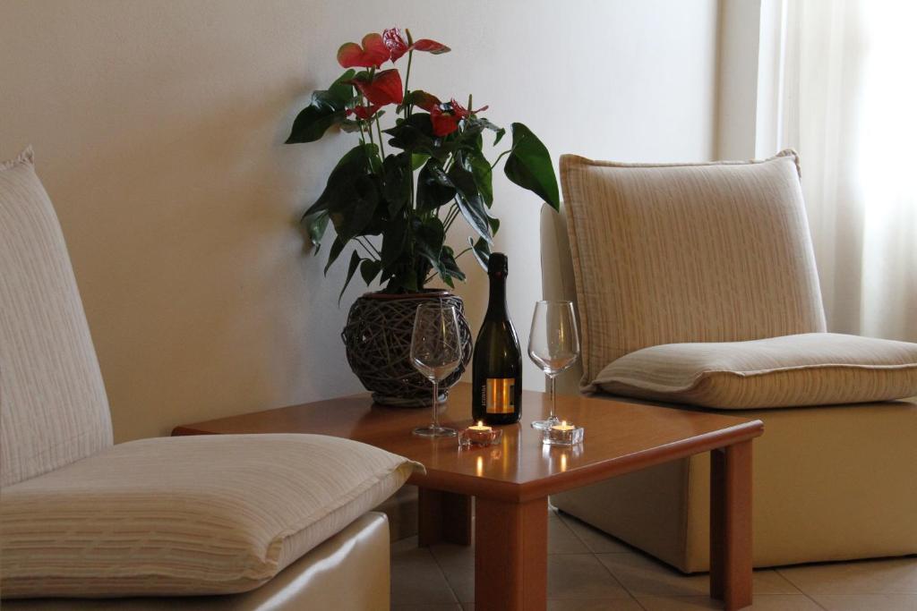 Hotel I Platani Siena Luaran gambar