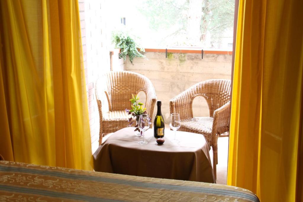 Hotel I Platani Siena Bilik gambar