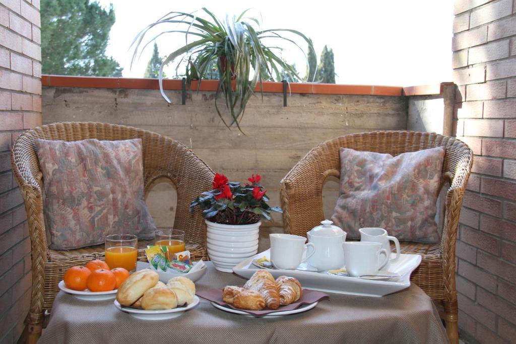 Hotel I Platani Siena Luaran gambar