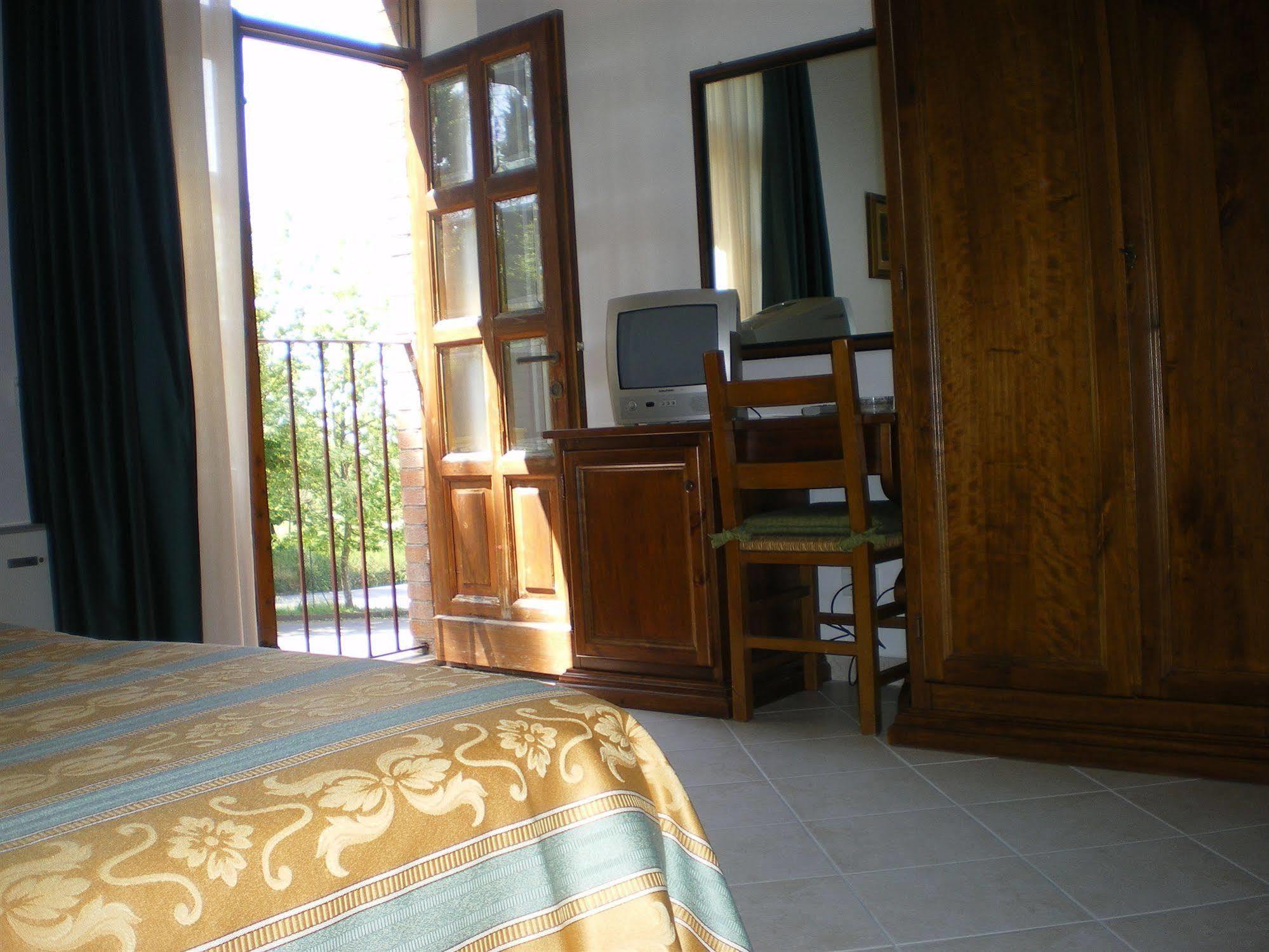 Hotel I Platani Siena Luaran gambar