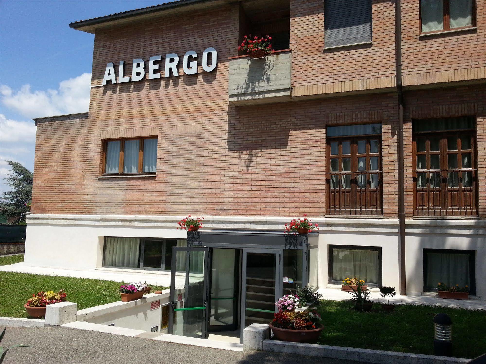 Hotel I Platani Siena Luaran gambar