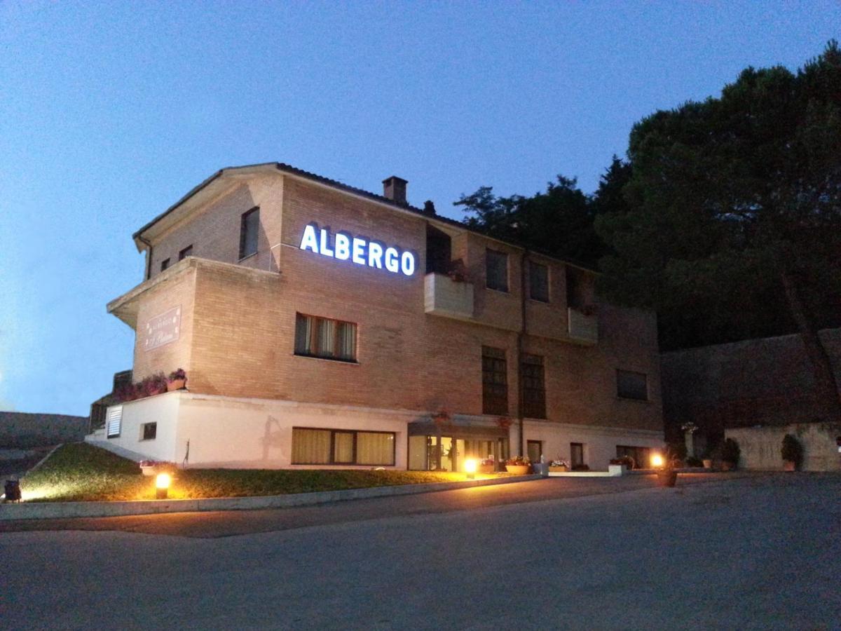 Hotel I Platani Siena Luaran gambar